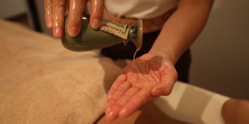 Four Hand Massage Vesu