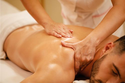 Full Body Massage Surat